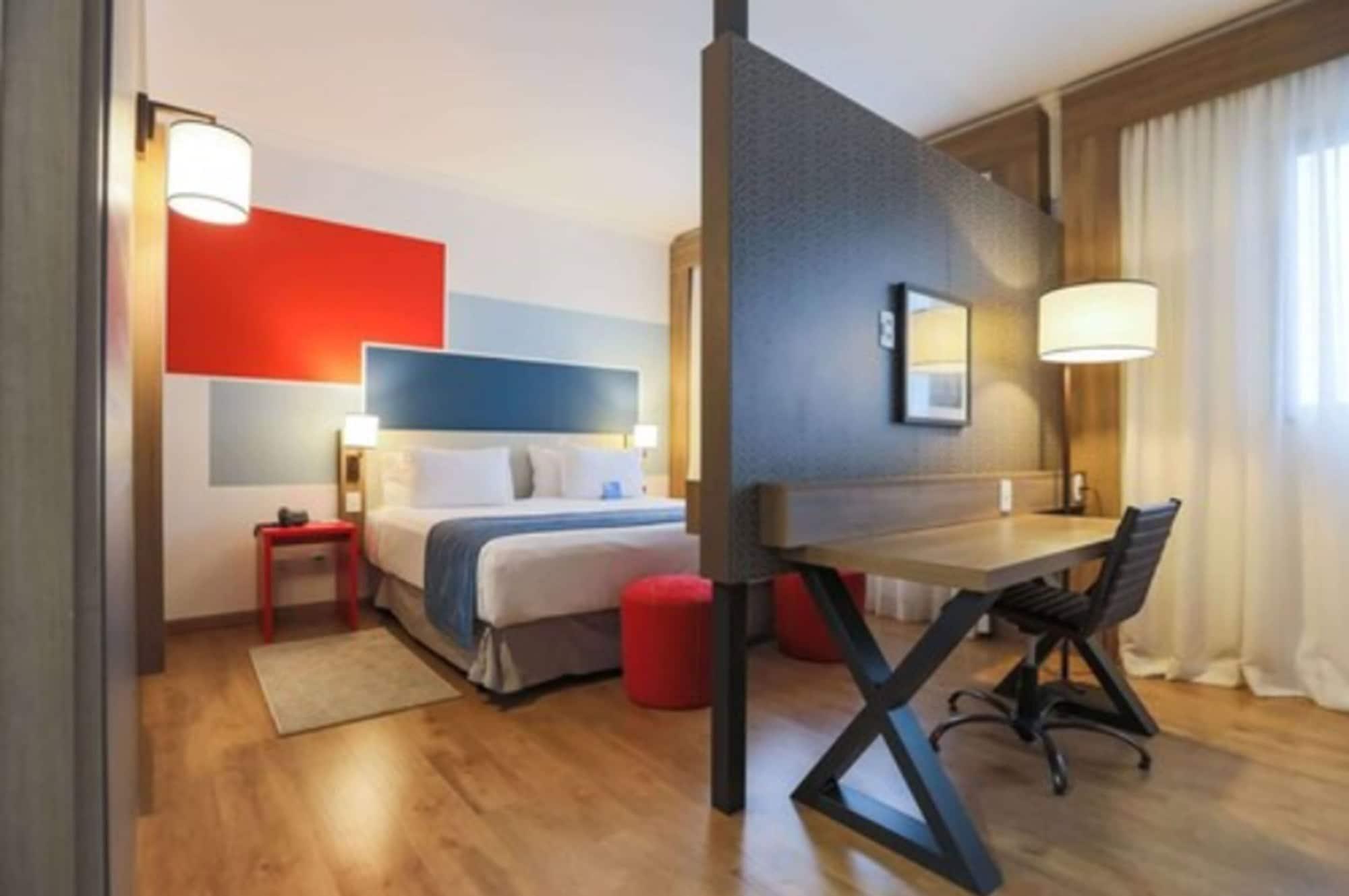 Tryp By Wyndham Ribeirao Preto Hotel Exterior photo Suite