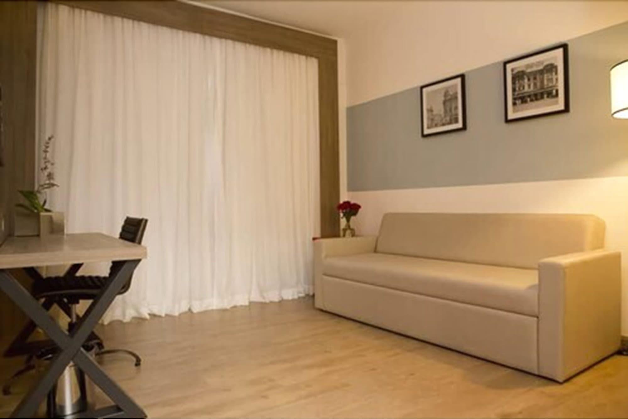 Tryp By Wyndham Ribeirao Preto Hotel Exterior photo A typical apartment