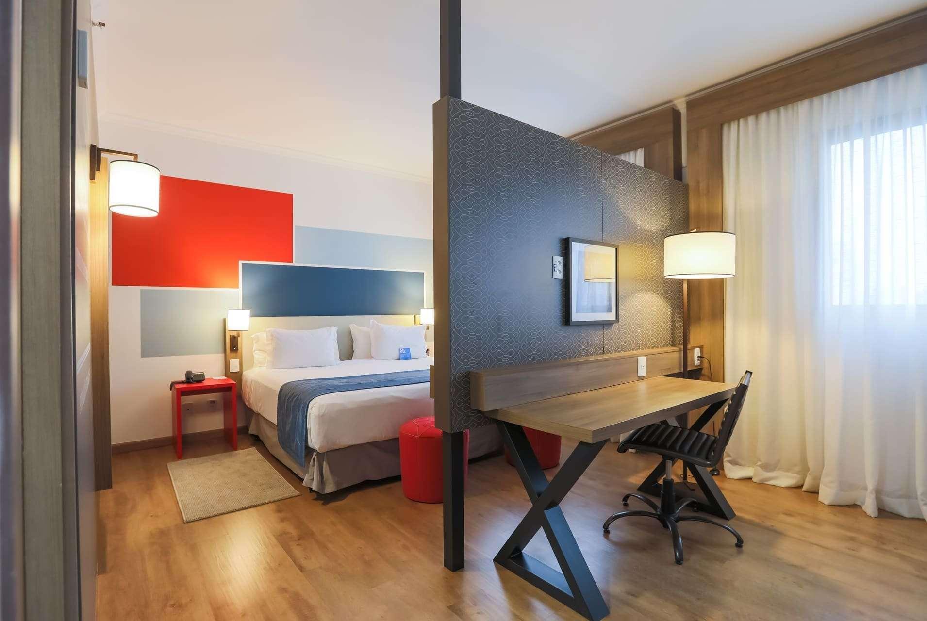 Tryp By Wyndham Ribeirao Preto Hotel Exterior photo Suite
